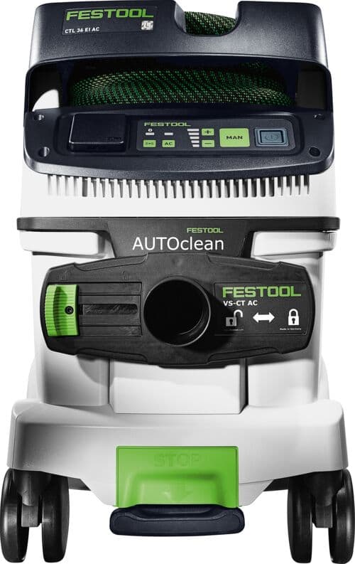 FESTOOL Absaugmobil CLEANTEC CTL 36 EI AC-RENOFIX 577891