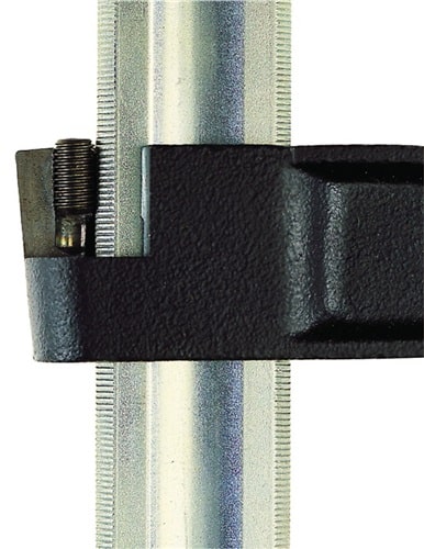 Temperguss-Schraubzwinge BESSEY