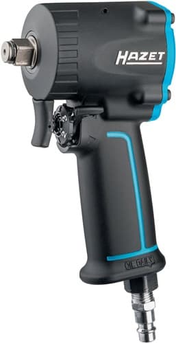 HAZET Druckluftschlagschrauber 9012M-1 12,5mm (1/2Zoll) A4-kt.678 Nm HAZET