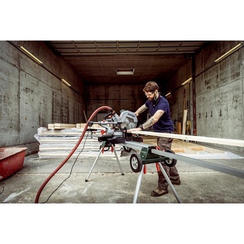 METABO Kapp- u.Gehrungssäge KGS 305 M 305x110mm 1600 W 3700min-¹ 305x30mm METABO
