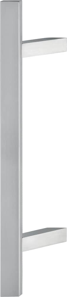 HOPPE   E5724 BA 400 mm L   Edelstahl Haustür, Objekttür edelstahl matt
