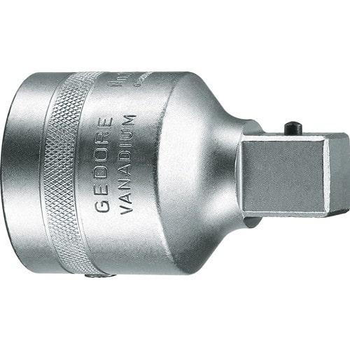 GEDORE Reduzierstück 2132 Antriebs-4-KT.1 Zoll Abtriebs-4-KT.3/4 Zoll L.75mm GEDORE