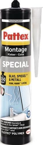 PATTEX Montagekleber SPECIAL transp.290g PATTEX