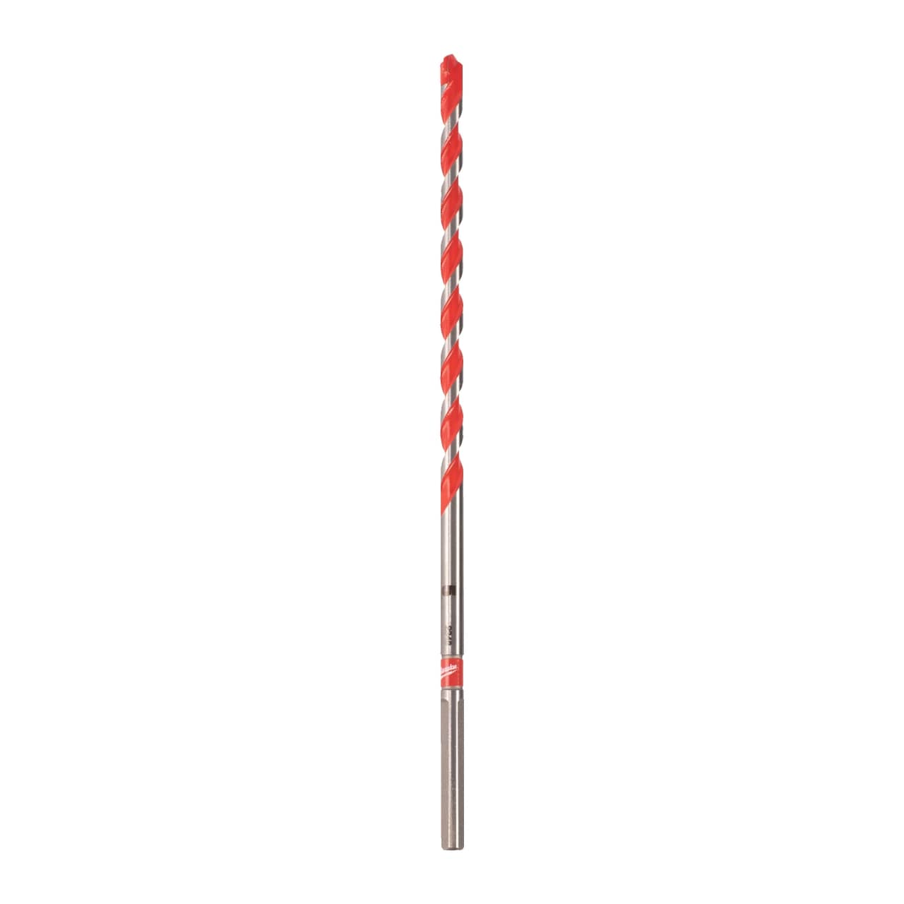 MILWAUKEE 5 x 150 mm Premium-Betonbohrer Rundschaft