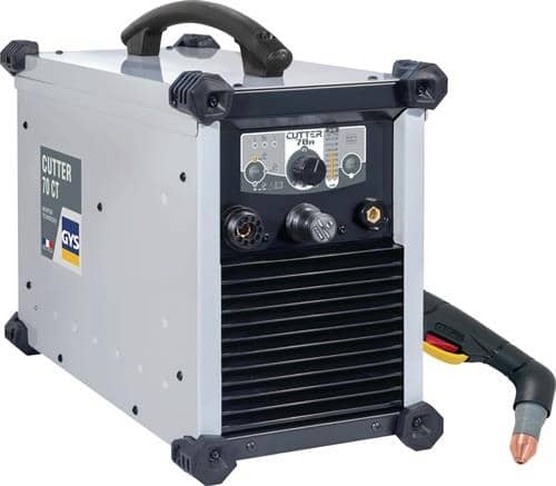 GYS Plasmaschneidinverter Cutter 70 CT m.Zub.GYS