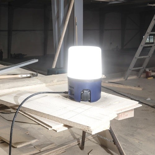 SCANGRIP LITE LED-Arbeitsleuchte AREA LITE CO 65 W 6000 lm SCANGRIP LITE