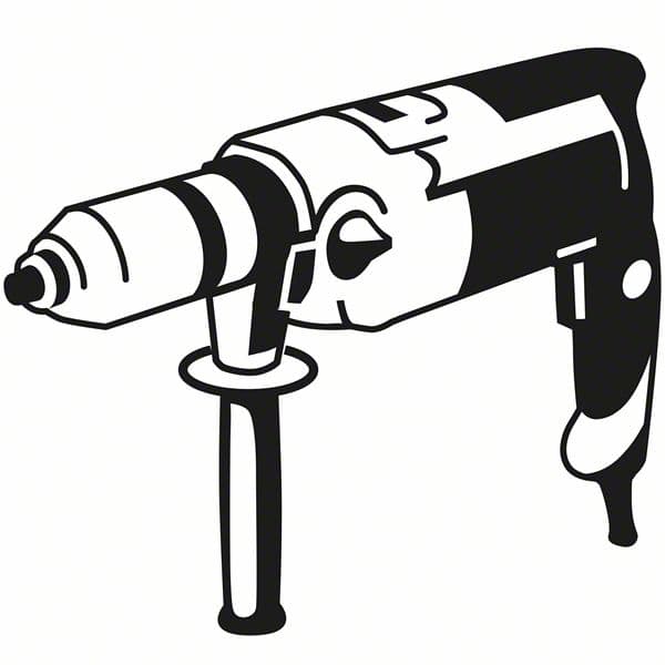 BOSCH EXPERT Sheet Metal Lochsäge, 25 × 5 mm. Für Dreh- und Schlagbohrer