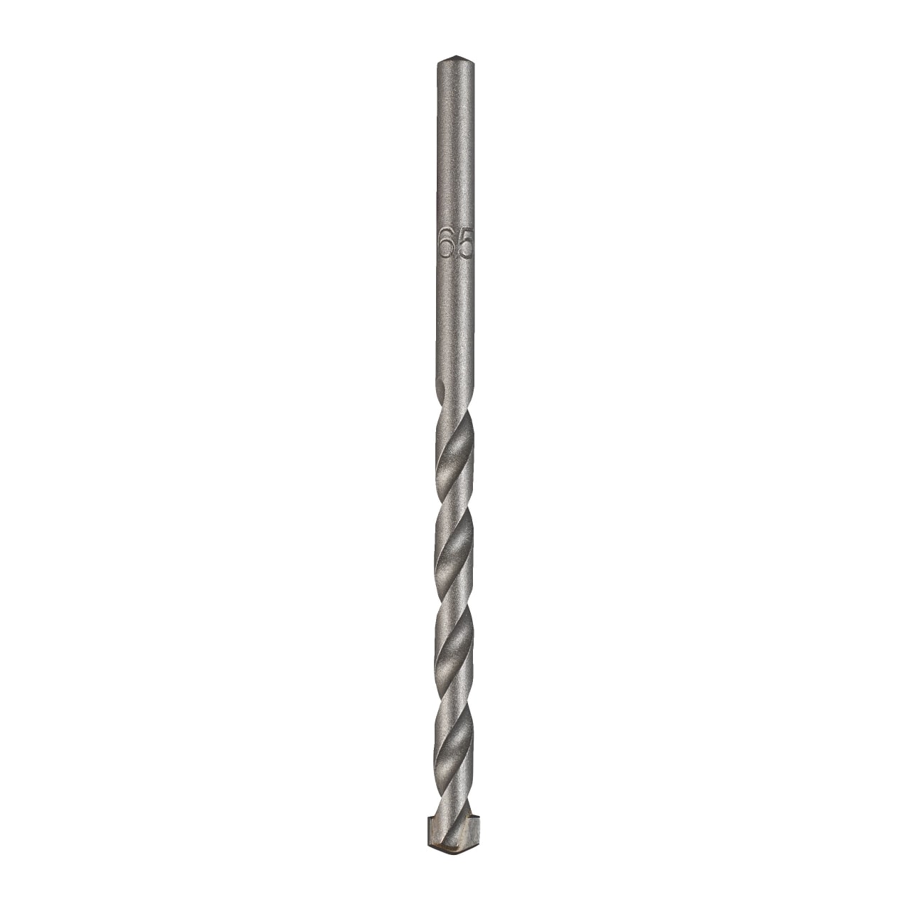 MILWAUKEE 6,5 x 100 mm Betonbohrer Rundschaft