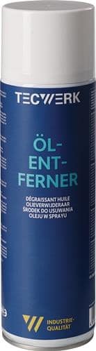 TECWERK Ölentferner 500ml Spraydose TECWERK