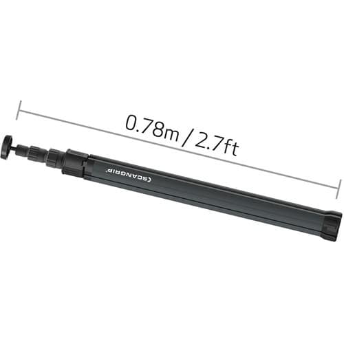 Stativ TRIPOD 2m D.1,06m Nutz-H.min./max.0,9-2m SCANGRIP