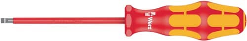 Schraubendreher 3251 Gr.T 20 Klingen-L.100mm VDE isol.slim Fix WIHA