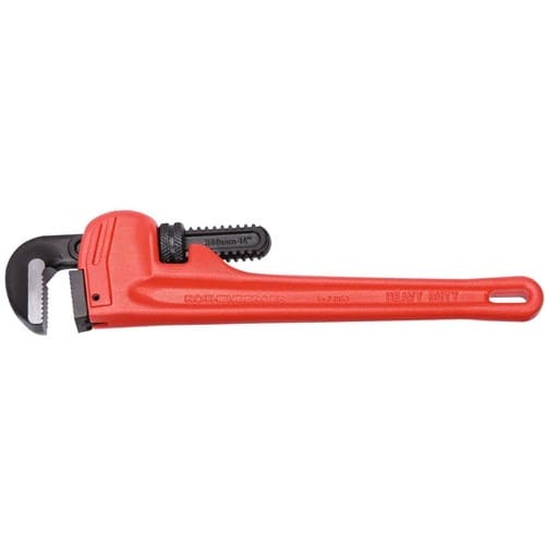 ROTHENBERGER Einhandrohrzange HEAVY DUTY Gesamt-L.350mm Spann-W.60mm f.Rohre 2 Zoll