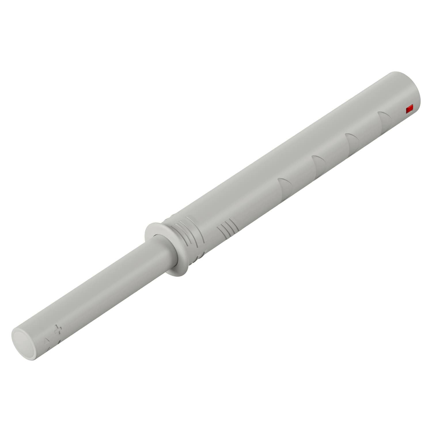 HETTICH Pin Strong, zum Einbohren, Langhub, lichtgrau, 9375965