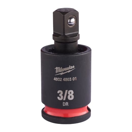 MILWAUKEE SHOCKWAVE Universalgelenk 3/8"