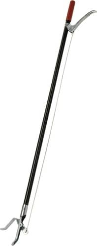 FLORA Greifzange Alu ca.900mm 0,22kg 40mm FLORA