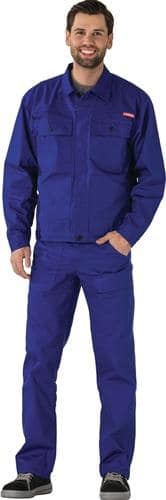 PLANAM Bundjacke BW 290 Gr.56 kornblumenblau PLANAM