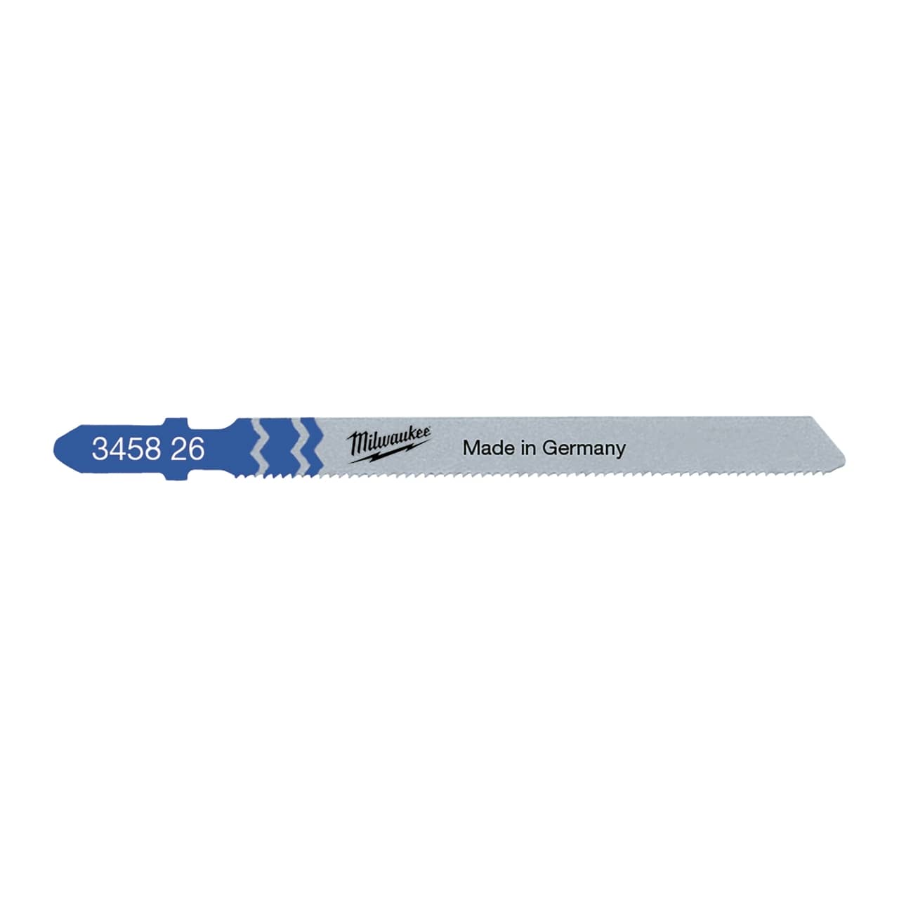 MILWAUKEE 75 x 1,2 mm Stichsägeblatt Metall