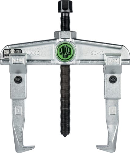 KUKKO Abzieher 20-2 Spann-T.150mm Spann-W.160mm G.3,01kg 6 t KUKKO