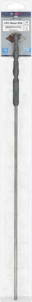 BOSCH Schalungs- und Installationsbohrer, 14 x 600 mm, d 8 mm