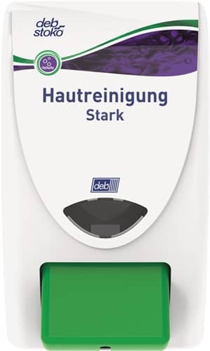 STOKO Spender Hautreinigung Stark DE H289xB162xT138ca.mm 2l schwarz STOKO