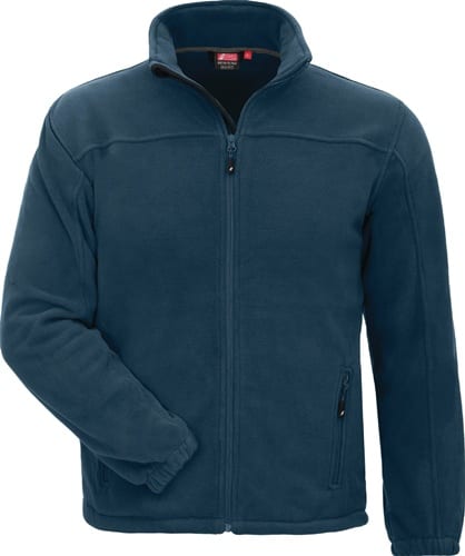 NITRAS Fleecejacke MOTION TEX PLUS Gr.M marineblau NITRAS