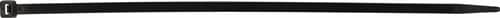 Kabelbinder L.550mm B.8mm PA schwarz (UV-beständig) 100St./Btl.