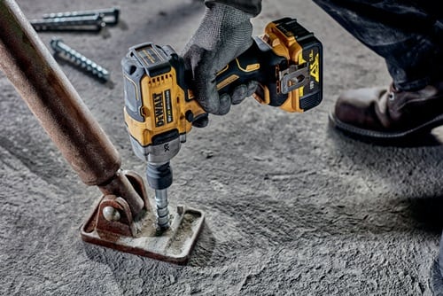 DEWALT Akku-Schlagschrauber DCF892NT 18/54V 12,5mm (1/2Zoll) A4-kt.135Nm,406,813 DEWALT