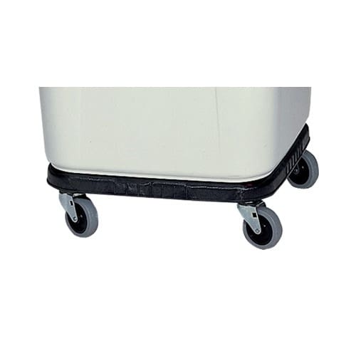 RUBBERMAID Fahrgestell Ku.eck.f.Mehrzweckbehälter 105/151,5l RUBBERMAID