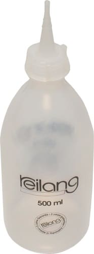 REILANG Spritzflasche m.Tropfverschluss Fassungsvermögen 250 ml REILANG