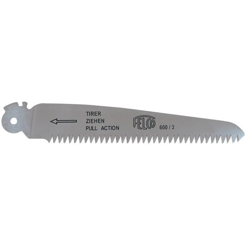 FELCO Ersatzsägeblatt 600/3 Blatt-L.160mm FELCO