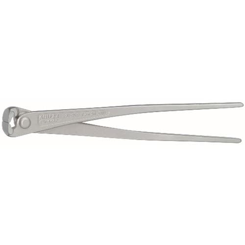 KNIPEX Kraftmonierzange , L.300mm, glanzverzinkt, Knipex