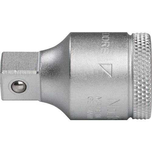 GEDORE Reduzierstück 1930 Antriebs-4-KT.1/2 Zoll Abtriebs-4-KT.3/8 Zoll L.38,5mm GEDORE