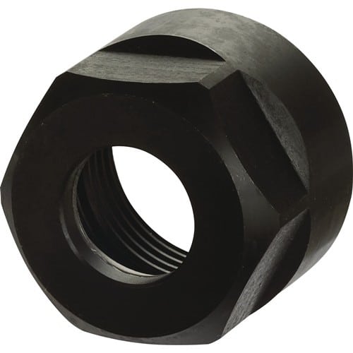 TECWERK Spannmutter ER 16 D.28 SW 25mm gleitgelagert z.Spannzangenfutter ER TECWERK