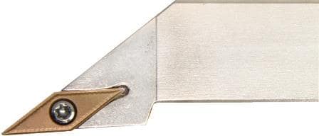 Klemmdrehhalter Außendrehen TECWERK