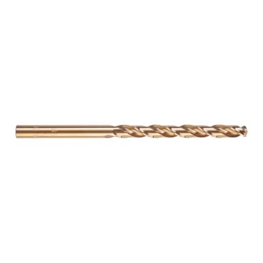 MILWAUKEE 5,5 x 93 mm, HSS-G Co HSS-G RED COBALT Metallbohrer DIN 338 10er Pack