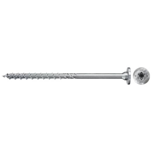 FISCHER PowerFast II 6,0x140 SSK TX TG blvz 100