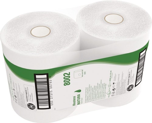 KIMBERLY-CLARK Toilettenpapier SCOTT 8002 1-lagig KIMBERLY-CLARK
