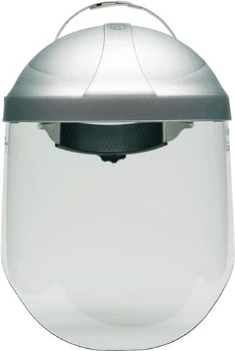 3M Kopfhalterung u.Visier Tuffmaster H8 WP96 m.Visier PC klar 3M