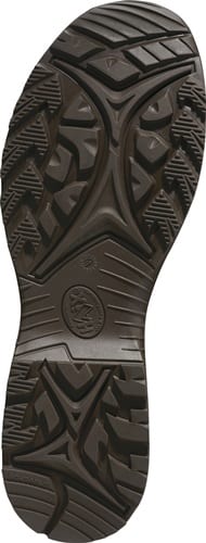 HAIX Trekkingstiefel BE Nature GTX mid Gr.9,5(44) braun/grün Leder HAIX