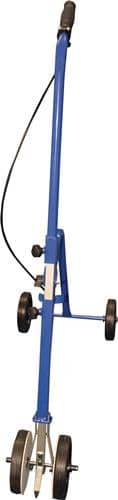 TECWERK Markierwagen f.Bodenmakierspray 750ml TECWERK