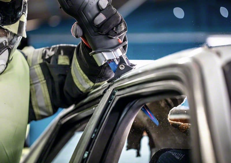 BOSCH EXPERT ‘Vehicle Rescue’ S 1157 CHM Säbelsägeblatt, 1 Stück. Für Säbelsägen