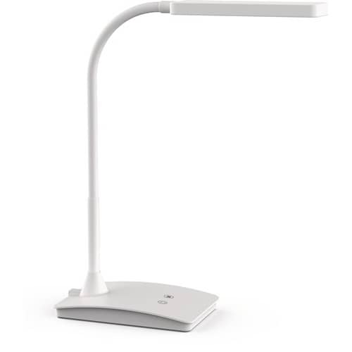 Nordwest Schreibtischleuchte Metall/Ku.schwarz H.max.375mm Standfuß m.LED