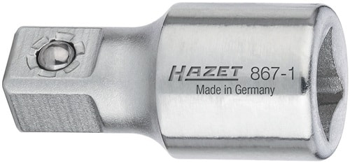 HAZET Verl.867 1/4 Zoll L.25mm HAZET