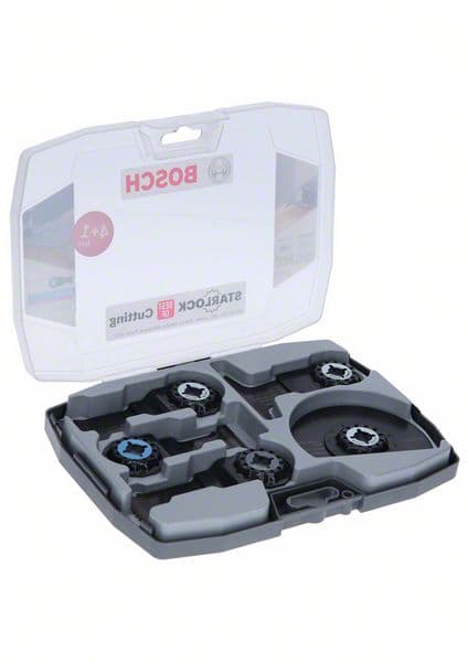 BOSCH Sägeblätter-Set Best of Cutting-Set, 5 Stück