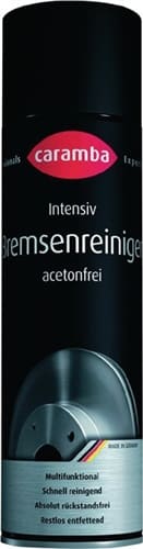 CARAMBA Bremsenreiniger Intensiv acetonfrei 500ml Spraydose CARAMBA