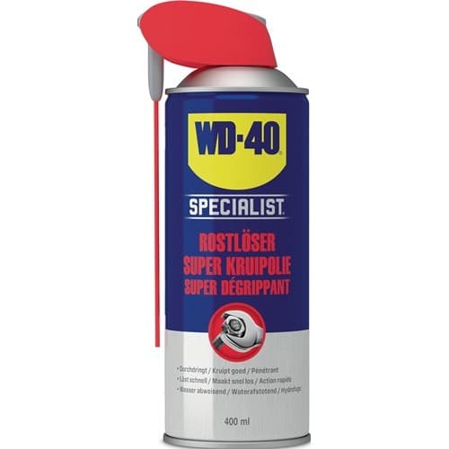 WD-40 SPECIALIST Rostlöser 400ml NSF H2 Spraydose Smart Straw™ WD-40 SPECIALIST