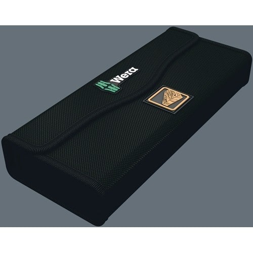 WERA Werkzeugset KK H1 41-tlg.Holzbau Klapptasche WERA