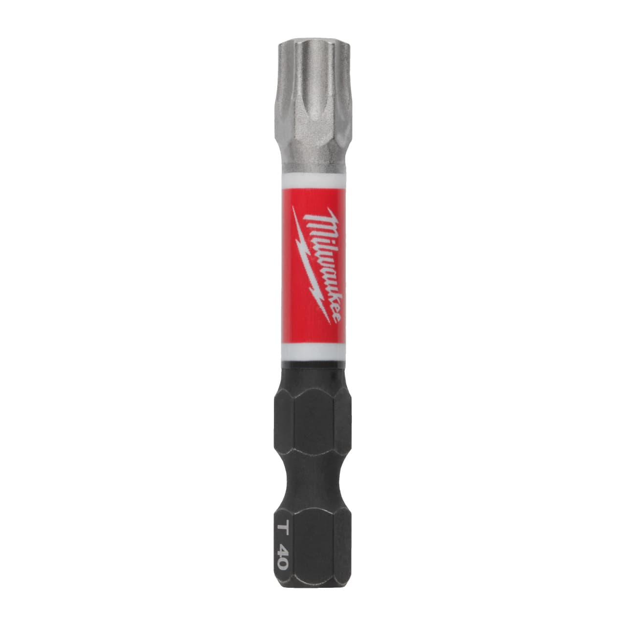 MILWAUKEE TX40 / 50 mm Schrauberbit SHOCKWAVE