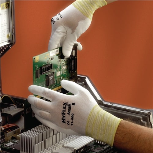 Handschuhe HyFlex 11-600 EN 388 PSA-Kategorie II ANSELL