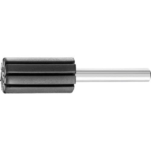 PFERD TOOLS Schleifhülsenträger D15xH30mm Zyl.Schaft-D.6mm PFERD